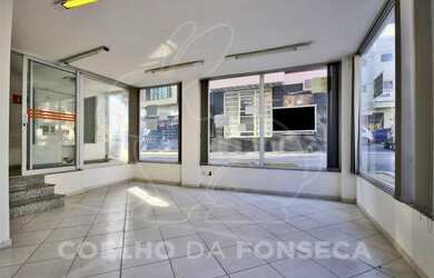 Imagem: O depósito possui 464m² de Área e está localizado em Alphaville