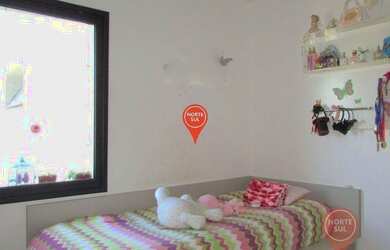 Imagem 12: Apartamento com 4 dormitórios à venda, 134 m² por R$ 1.800.000,00 -...