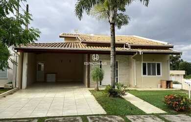 Imagem 1: INDAIATUBA - Casa de Condomínio - Jardim Portal de Itaici