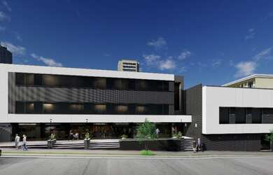 Imagem: O depósito possui 54m² de Área e está localizado em Centro