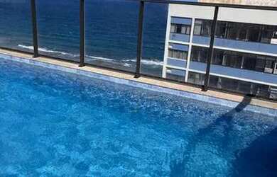 Imagem 15: MARAVILHOSO APARTAMENTO 1/4 MOBILIADO VISTA MAR - SMART BARRA -