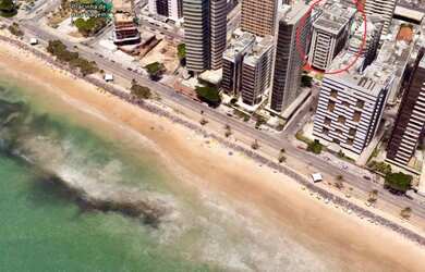 Imagem 13: FF Aluga Lindo 3 Quartos Navegantes Vista Mar Incluso Taxas Boa Viagem