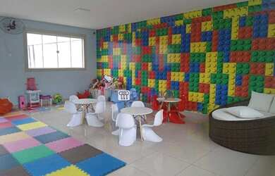 Imagem 7: Apartamento a Locação 2 qts no Garden no Park Real Resort /Cosmos -Rj