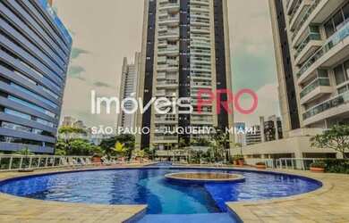 Imagem: O apartamento possui 2 Dormitórios, 3 Banheiros, 2 Vagas na