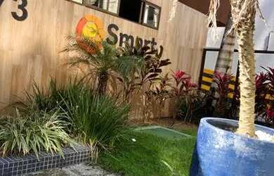 Imagem 9: MARAVILHOSO APARTAMENTO 1/4 MOBILIADO VISTA MAR - SMART BARRA -