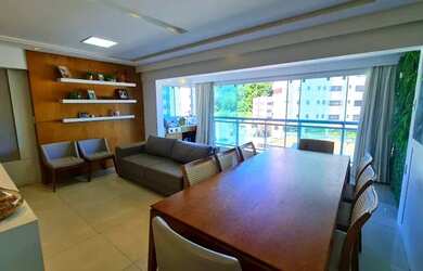 Imagem 3: Apartamento para venda possui 105 metros quadrados com 3 quartos em Tirol...