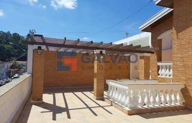 Imagem 2: Casa à venda ou locação no Jardim das Carpas em Jundiaí - SP