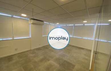 Imagem 1: Conjunto corporativo localizado na Al Santos