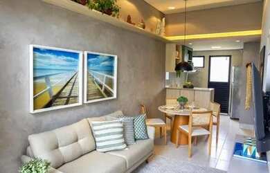 Imagem 3: Vendo casa 3 quartos com suíte e área para ampliação na região da...