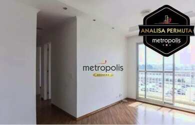 Imagem: Apartamento à venda, 58 m² por R$ 361.000,00 - Vila Homero