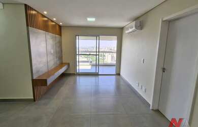 Imagem: O apartamento possui 3 Dormitórios, 3 Banheiros, 2 Vagas na