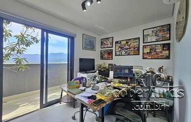 Imagem 9: Cobertura à venda no Recreio. Barra Bonita. Nova. Vista panorâmica....