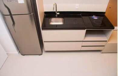 Imagem 14: Apto novo mobiliado - Perdizes 45 m2 Suite + Lavabo + Garagem