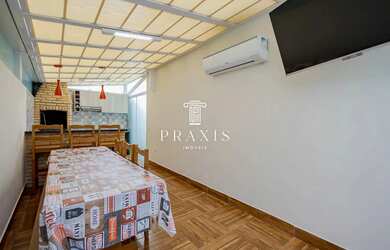 Imagem 12: Sobrado triplex á venda em condomínio fechado com 3 quartos, 1 suíte...