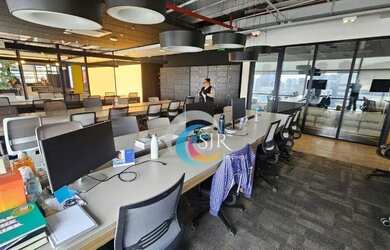 Imagem: O depósito possui 5 Vagas na garagem, 747m² de Área, Imóvel