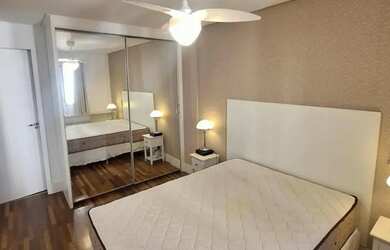 Imagem 7: Alphaville aluguel tem 50 metros quadrados com 1 quarto em Sítio Tamboré Alphaville - Baru