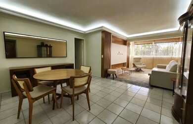 Imagem: O apartamento possui 3 Dormitórios, 3 Banheiros, 2 Vagas na