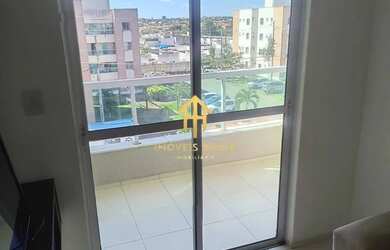 Imagem: O apartamento possui Imóvel mobiliado e está localizado em