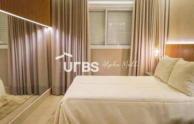 Imagem 3: Euro Towers - Apartamento 2 quartos, sendo 1 suíte