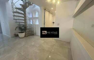 Imagem 5: Cobertura com 3 dormitórios para alugar, 164 m² por R$ 10.130/mês - Recreio dos Bandeirant