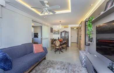 Imagem 5: Apartamento 3 dormitórios(1suíte),107 m²,2 vagas de garagem, bairro Petrópolis