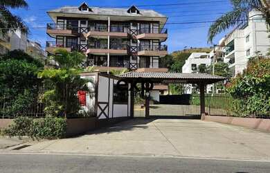 Imagem: O apartamento possui 3 Dormitórios, 3 Banheiros, 2 Vagas na