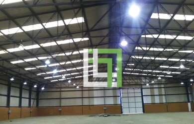 Imagem 2: Galpão para alugar, 3577 m² por R$ 91.020,45/mês - Distrito Industrial...