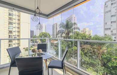 Imagem 2: Venda Apartamento 1 Dormitórios - 48 m² Campo Belo