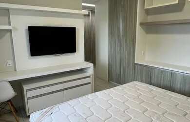 Imagem 16: Porteira Fechada Apartamento 187 m² 4 Quartos 3 Suítes Farol da Ilha...