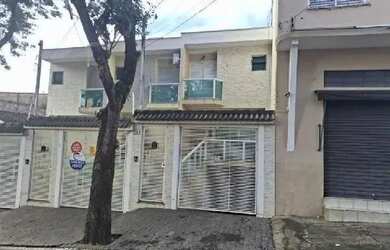 Imagem: O depósito possui 89m² de Área e está localizado em Vila