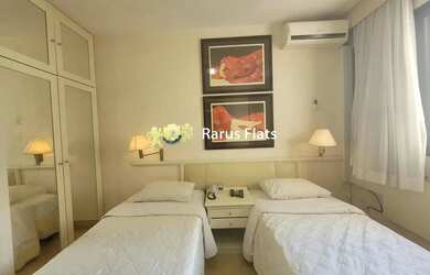 Imagem 9: Flat para alugar na Bela Vista - Edifício Paulista Wall Street