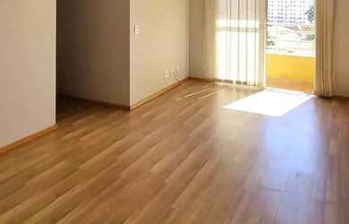 Imagem: O apartamento possui 3 Dormitórios, 2 Banheiros, 1 Vaga na