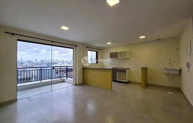 Imagem 6: APARTAMENTO NOVO. Churrasqueira, Varanda, Imóvel novoe60m² de Área