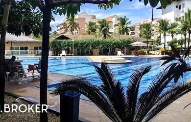 Imagem 11: Apartamento com 3 dormitórios à venda, 76 m² por R$ 586.000,00 - Porto das Dunas - Aquiraz