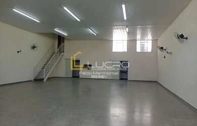 Imagem: O depósito possui 226m² de Área e está localizado em Núcleo