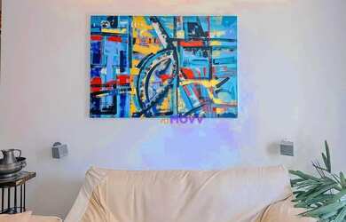 Imagem 7: Apartamento à venda, 110 m² por R$ 890.400,00 - Icaraí - Niterói/RJ