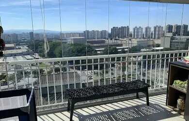 Imagem: O apartamento possui 3 Dormitórios, 3 Banheiros, 2 Vagas na