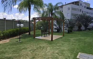 Imagem: O apartamento possui 2 Dormitórios, 2 Banheiros, 1 Vaga na