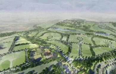 Imagem 1: Terreno no Village Boa Vista com 2554 m²