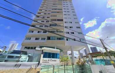 Imagem: O apartamento possui 3 Dormitórios, 3 Banheiros, 2 Vagas na