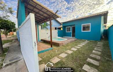 Imagem 1: Imóvel para venda com 70 metros quadrados com 2 quartos em Samburá (Tamoios) - Cabo Frio