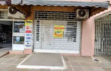 Imagem: O depósito possui 28m² de Área e está localizado em Centro