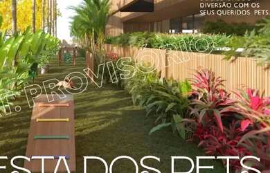 Imagem 3: Splendore Boa Viagem 3 Quartos suítes com estrutura de resort em frente...