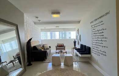 Imagem: O apartamento possui 3 Dormitórios, 3 Banheiros, 2 Vagas na