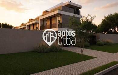 Imagem: A casa possui 3 Dormitórios, 4 Banheiros, 2 Vagas na garagem