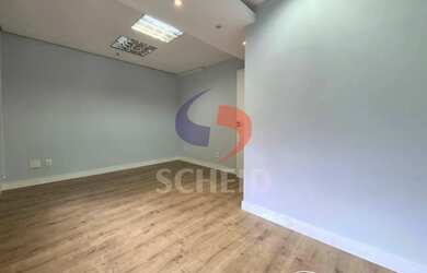 Imagem: O depósito possui 1 Vaga na garagem, 30m² de Área e está