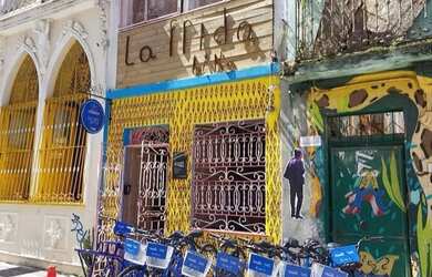 Imagem: A casa possui 3 Dormitórios, 1 Banheiro, Imóvel mobiliado