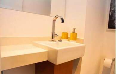 Imagem 12: Apto novo mobiliado - Perdizes 45 m2 Suite + Lavabo + Garagem