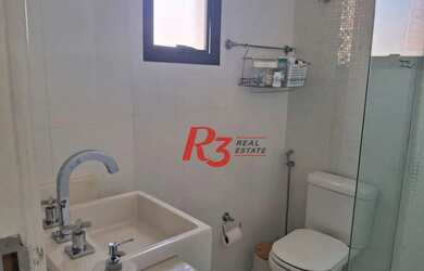 Imagem 16: Apartamento à venda, 170 m² por R$ 1.650.000,00 - Ponta da Praia - Santos/SP