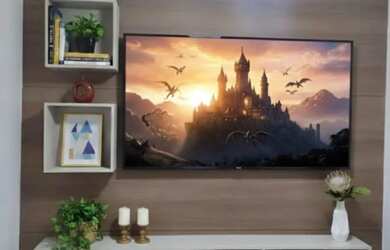 Imagem 15: Apto 3 qtos, Sol Manhã, 13º Andar, Lazer completo, 01 vaga Coberta carro/moto